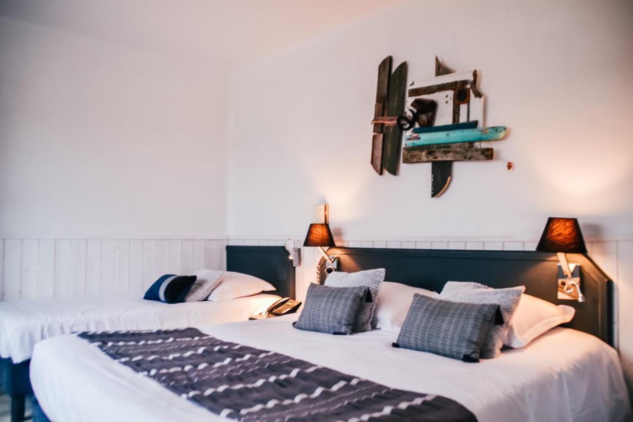 Le Relais Des Iles Hotel Coudeville Ngoại thất bức ảnh