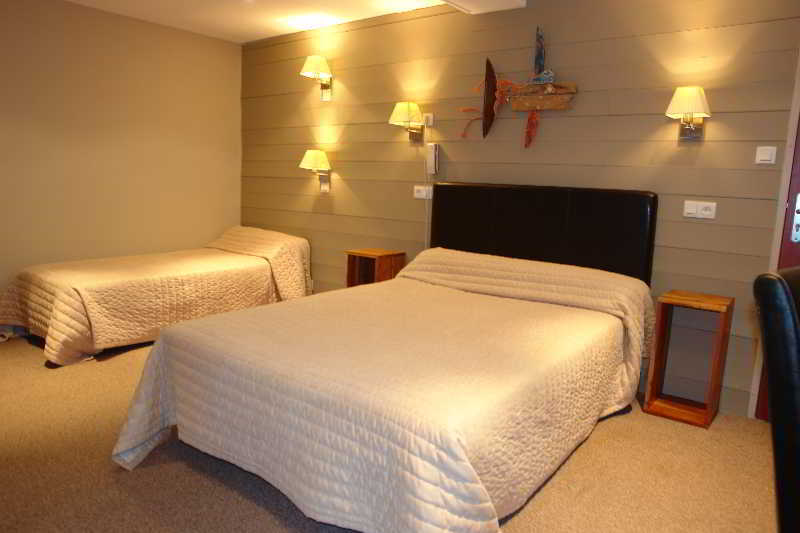 Le Relais Des Iles Hotel Coudeville Ngoại thất bức ảnh