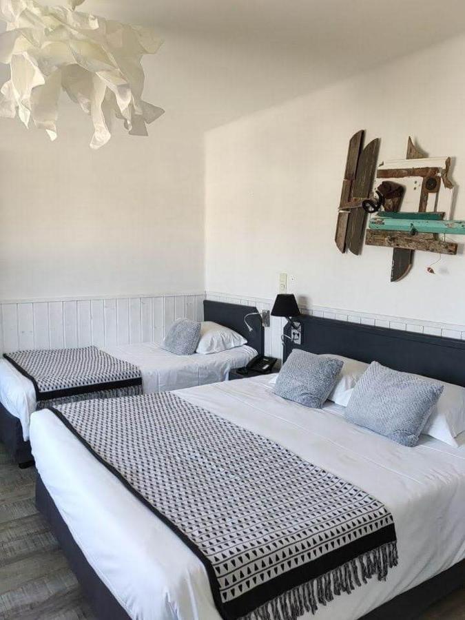 Le Relais Des Iles Hotel Coudeville Ngoại thất bức ảnh