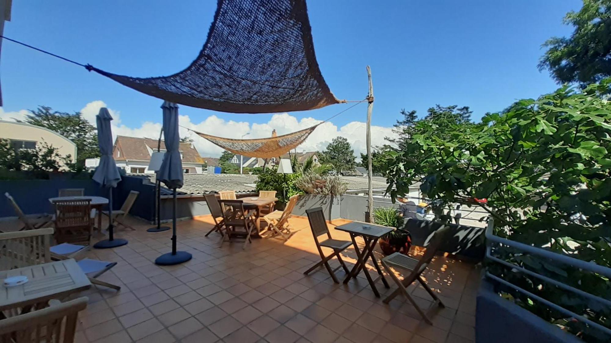 Le Relais Des Iles Hotel Coudeville Ngoại thất bức ảnh