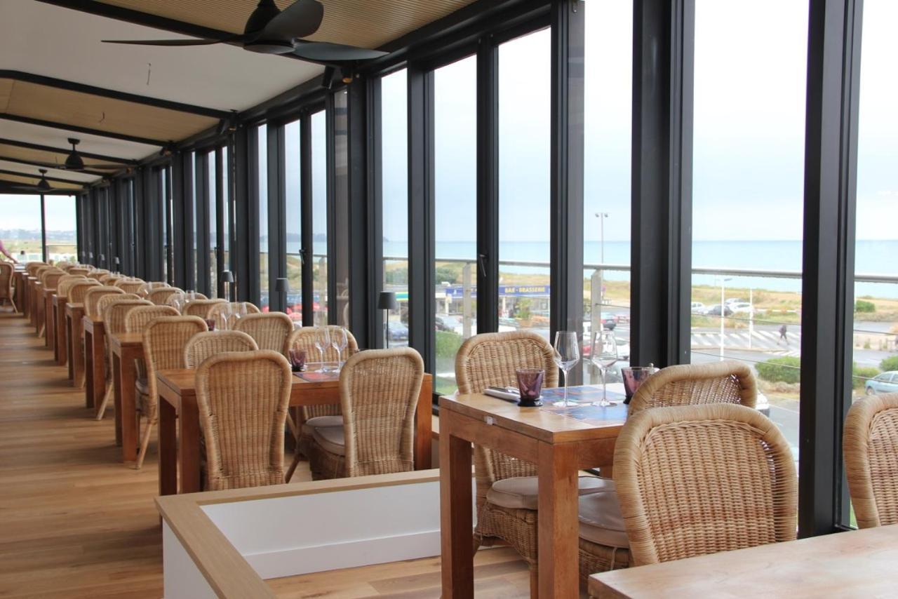 Le Relais Des Iles Hotel Coudeville Ngoại thất bức ảnh