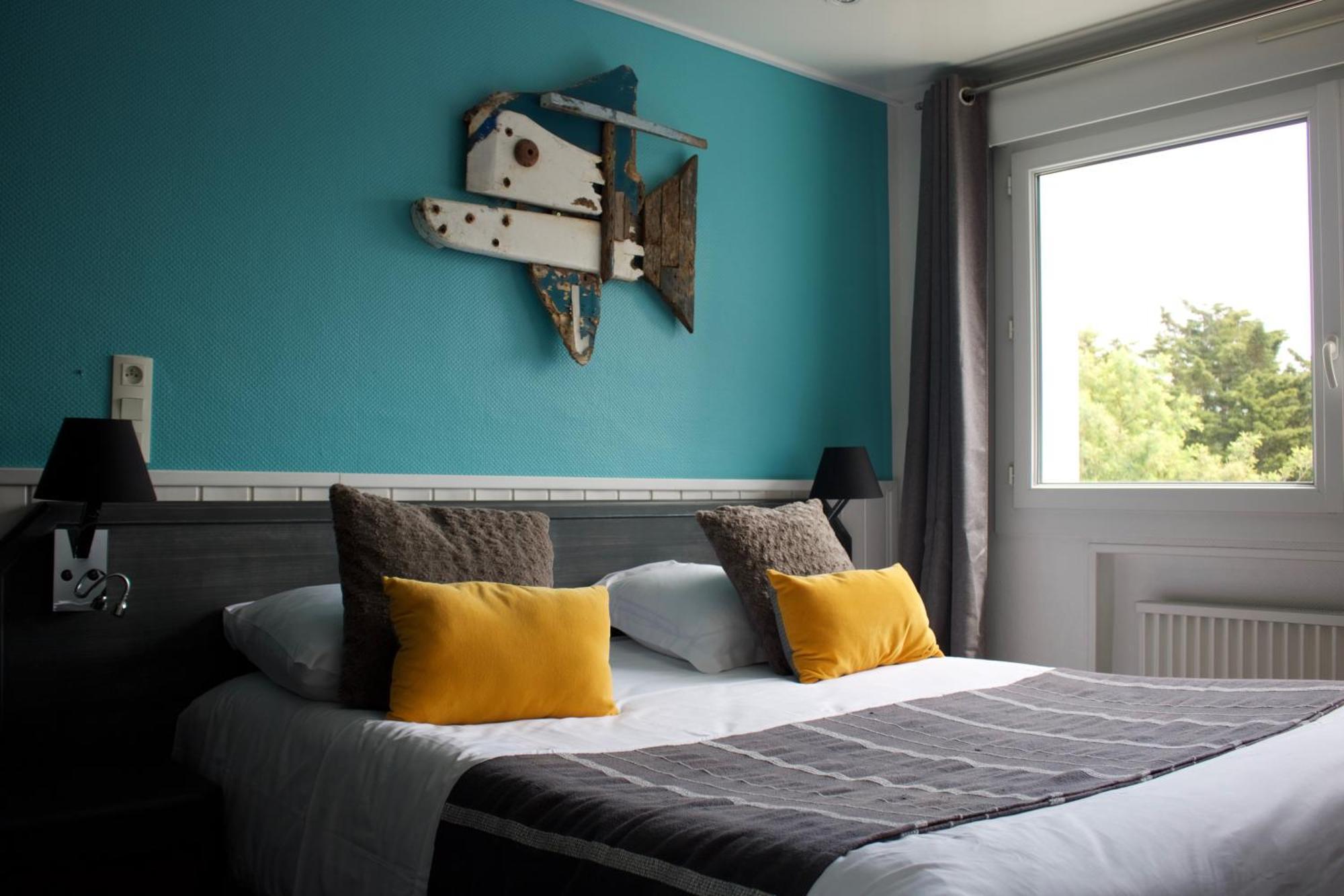 Le Relais Des Iles Hotel Coudeville Ngoại thất bức ảnh