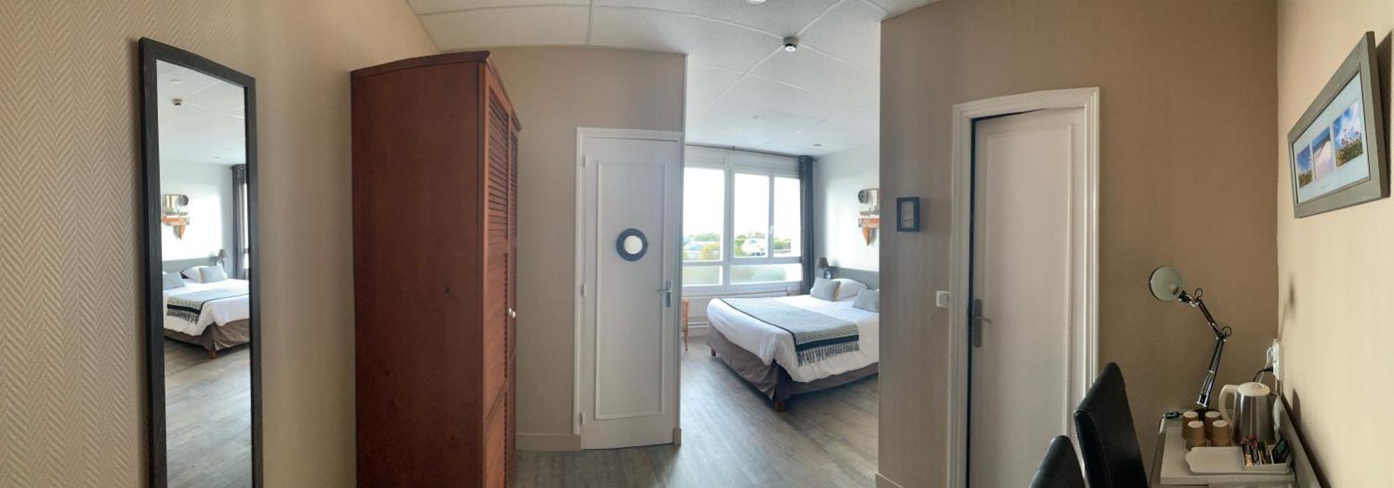 Le Relais Des Iles Hotel Coudeville Ngoại thất bức ảnh