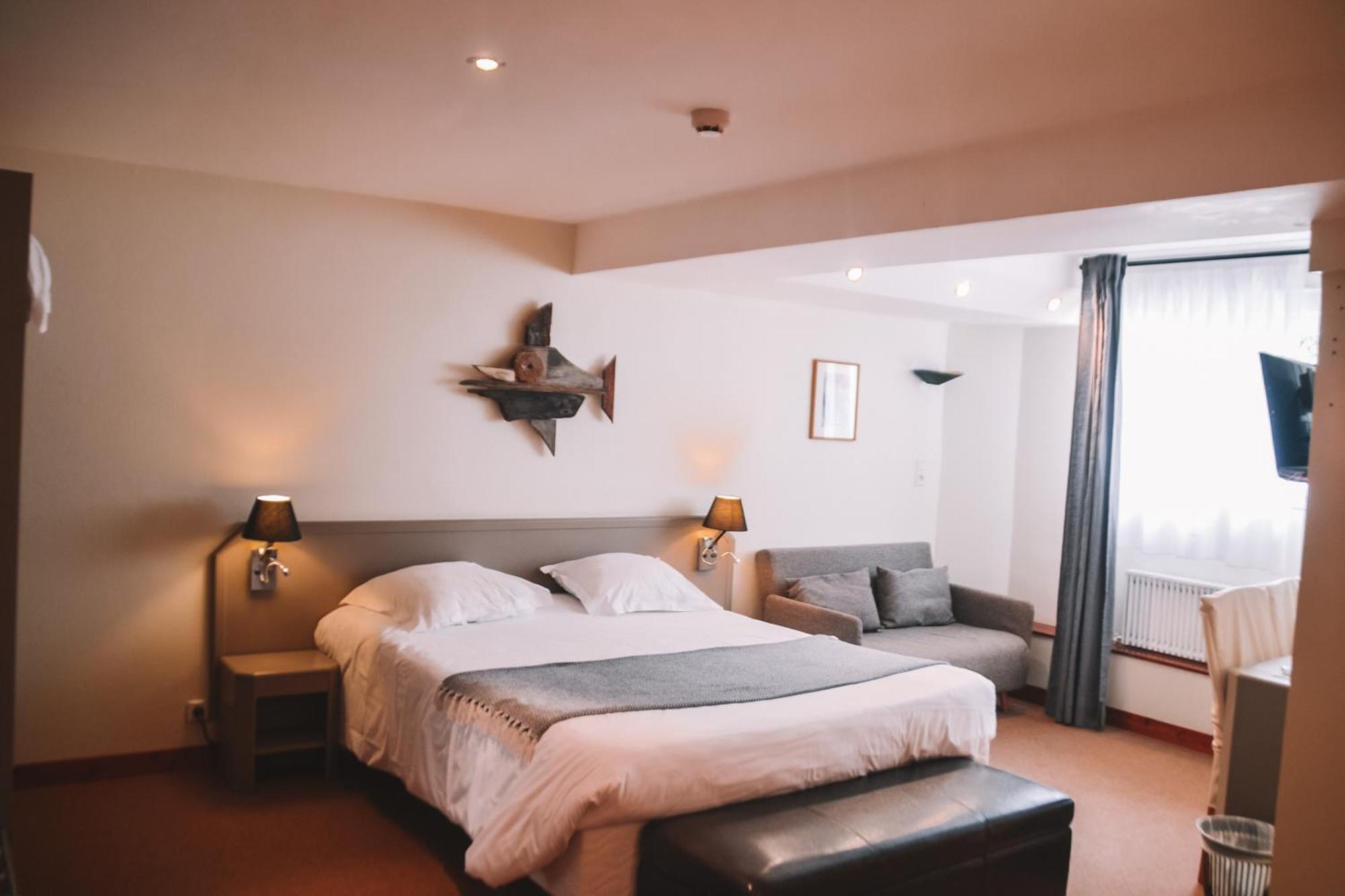 Le Relais Des Iles Hotel Coudeville Ngoại thất bức ảnh
