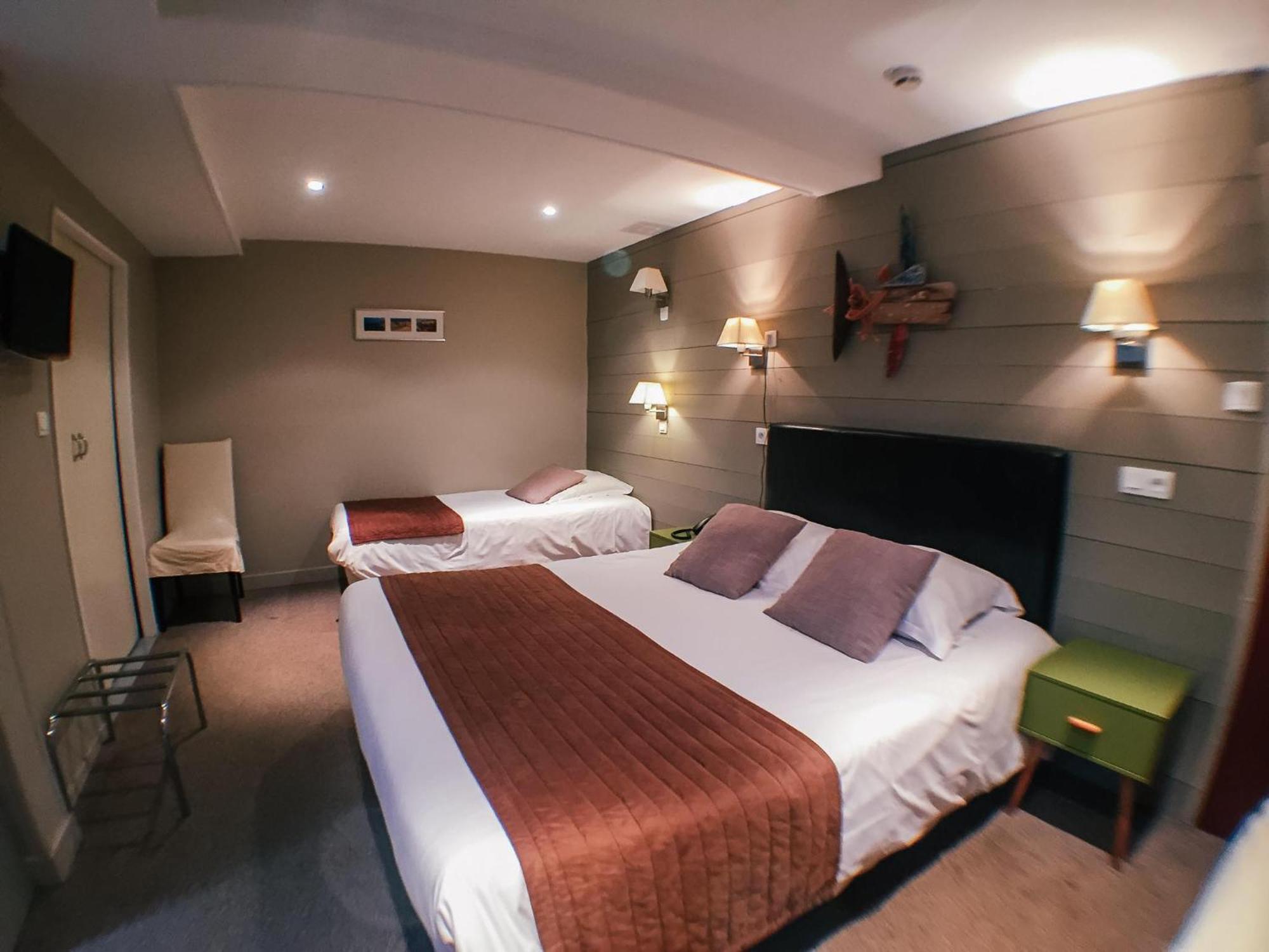 Le Relais Des Iles Hotel Coudeville Ngoại thất bức ảnh