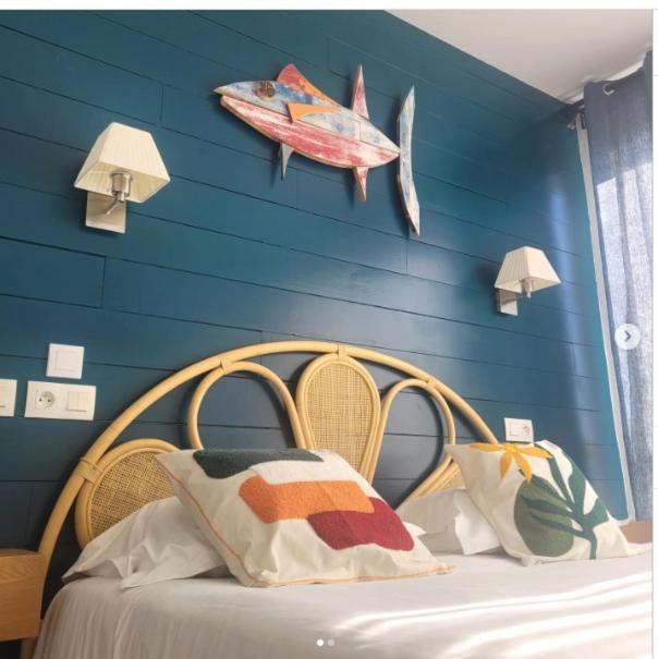 Le Relais Des Iles Hotel Coudeville Ngoại thất bức ảnh