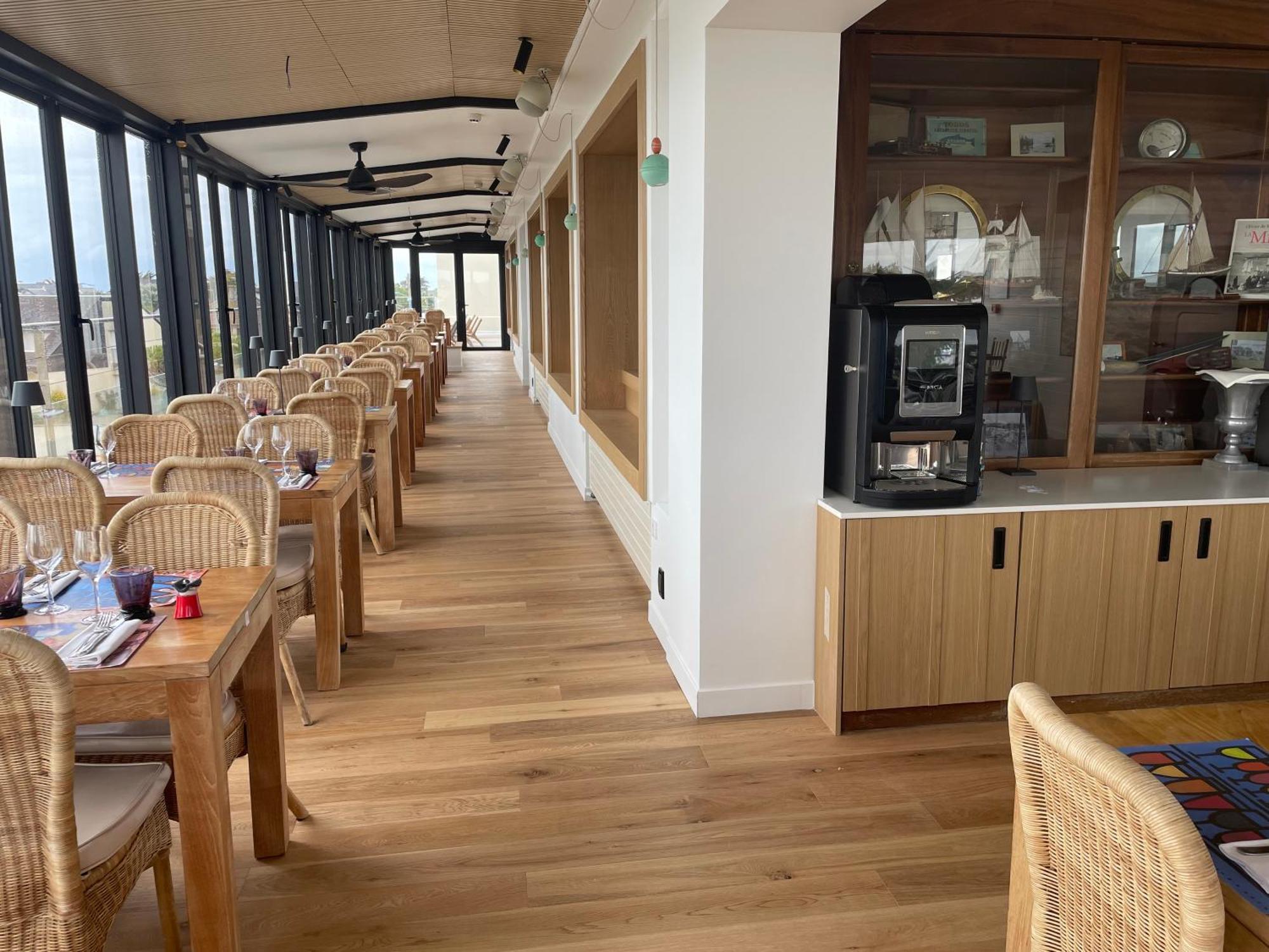 Le Relais Des Iles Hotel Coudeville Ngoại thất bức ảnh