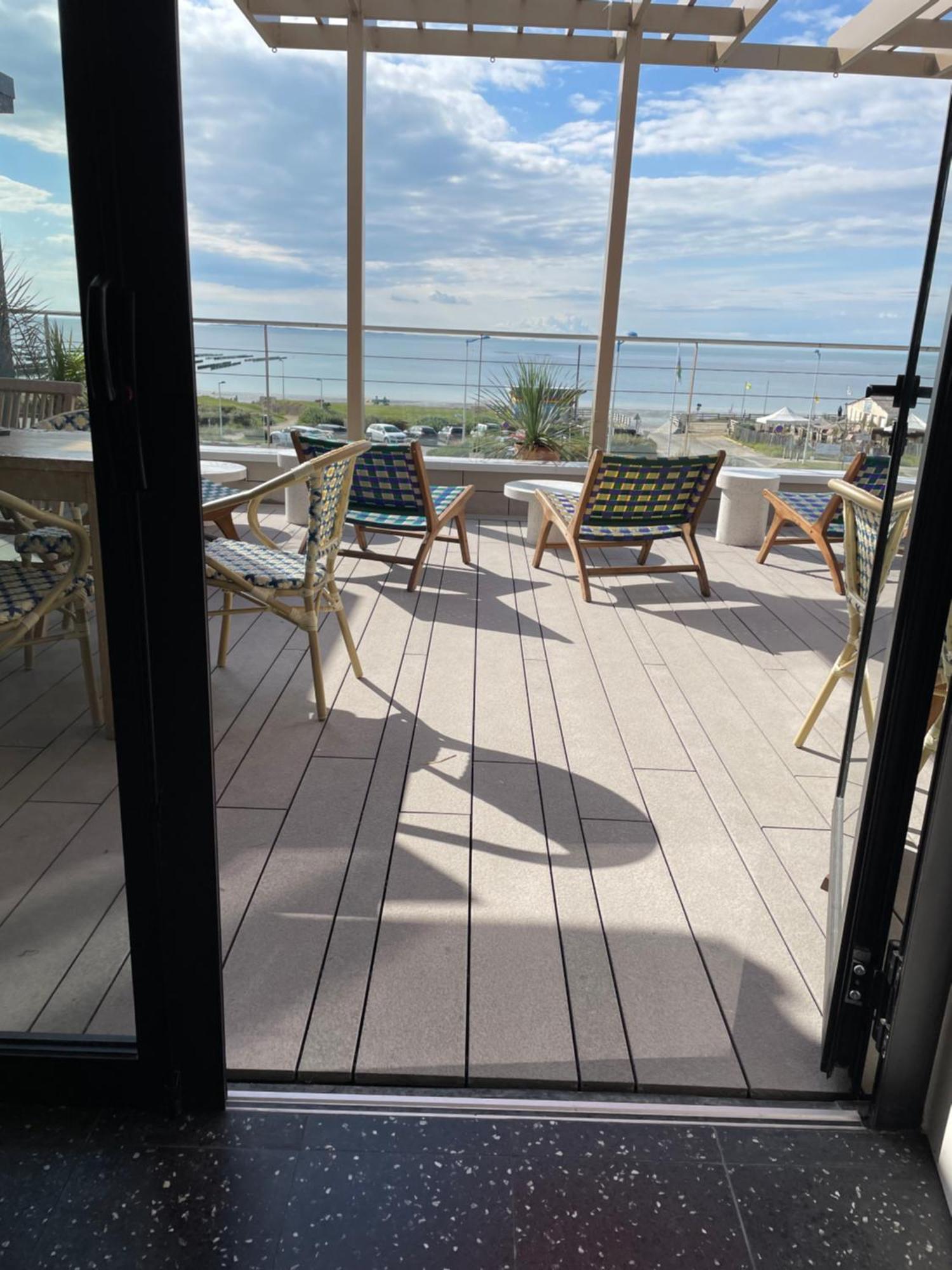 Le Relais Des Iles Hotel Coudeville Ngoại thất bức ảnh