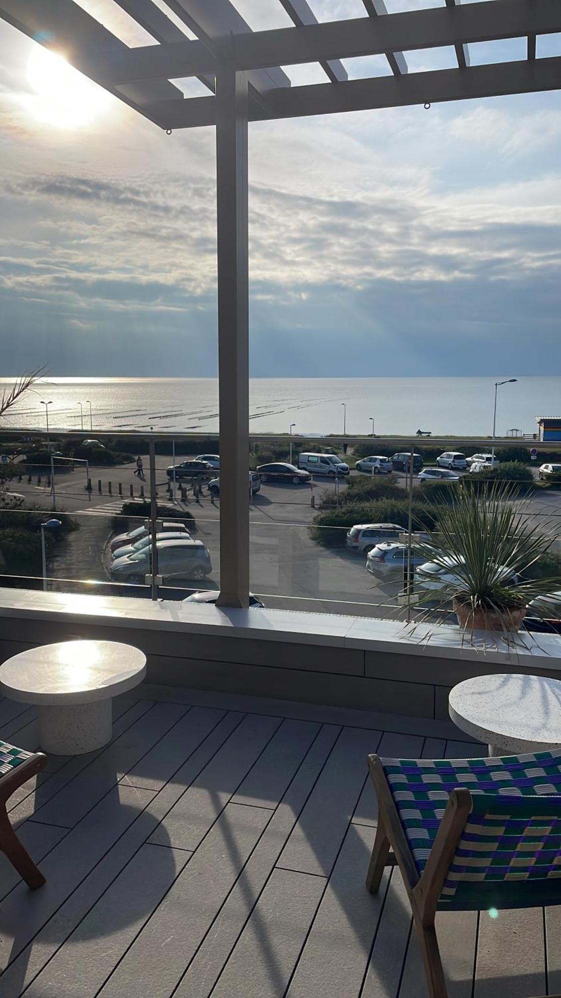 Le Relais Des Iles Hotel Coudeville Ngoại thất bức ảnh