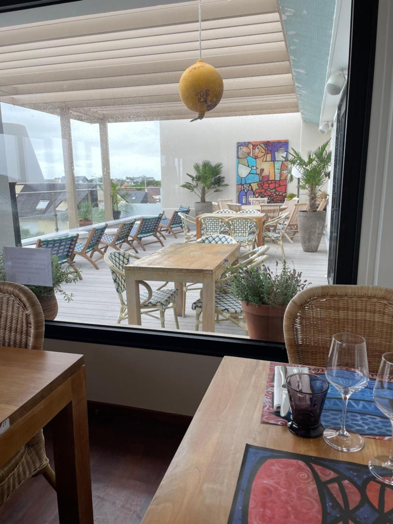 Le Relais Des Iles Hotel Coudeville Ngoại thất bức ảnh