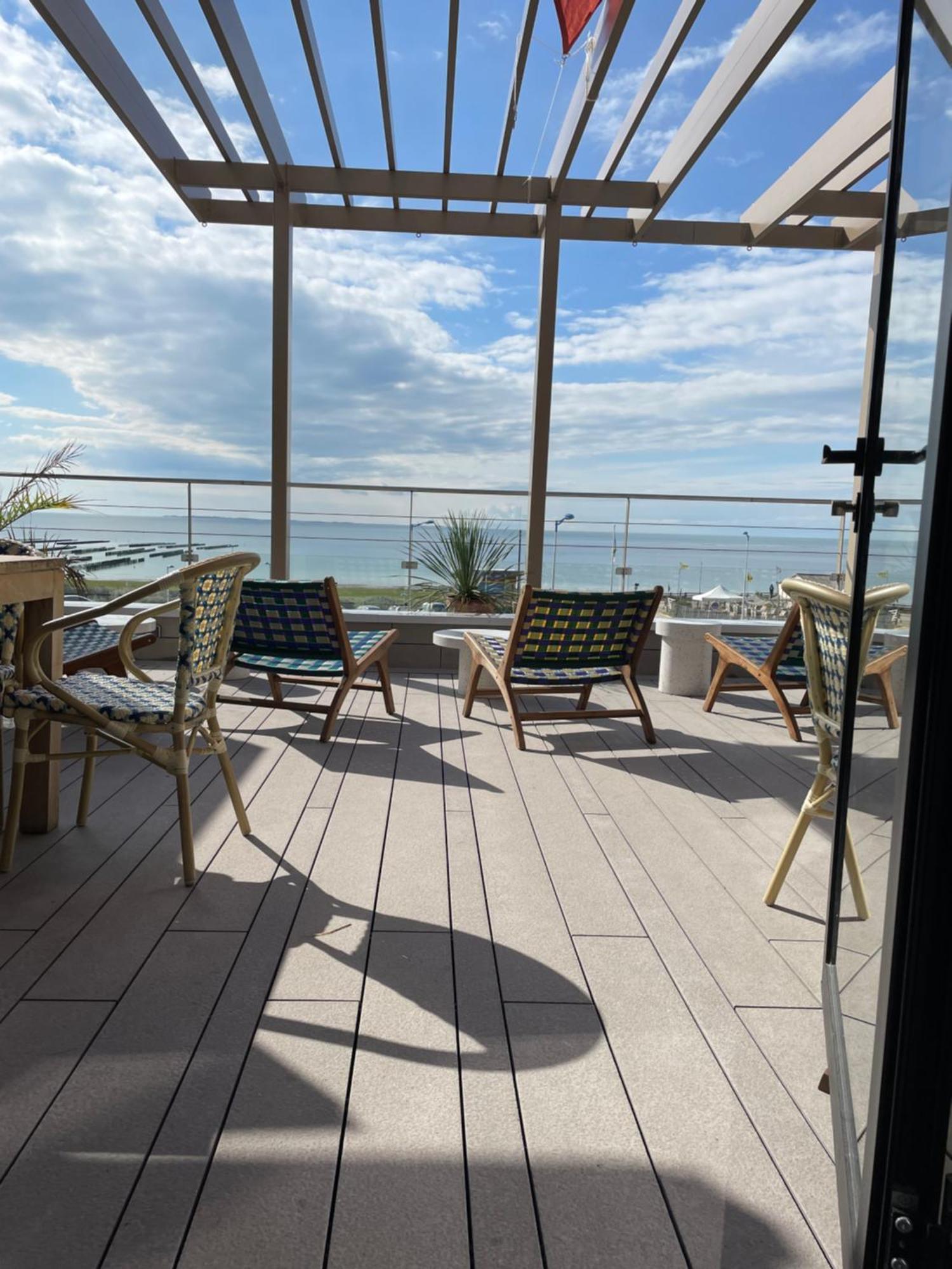 Le Relais Des Iles Hotel Coudeville Ngoại thất bức ảnh