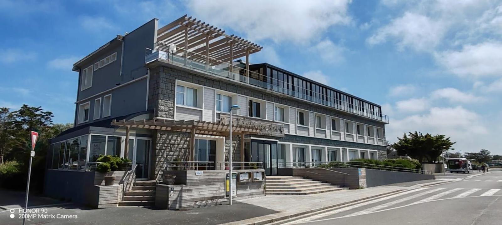 Le Relais Des Iles Hotel Coudeville Ngoại thất bức ảnh
