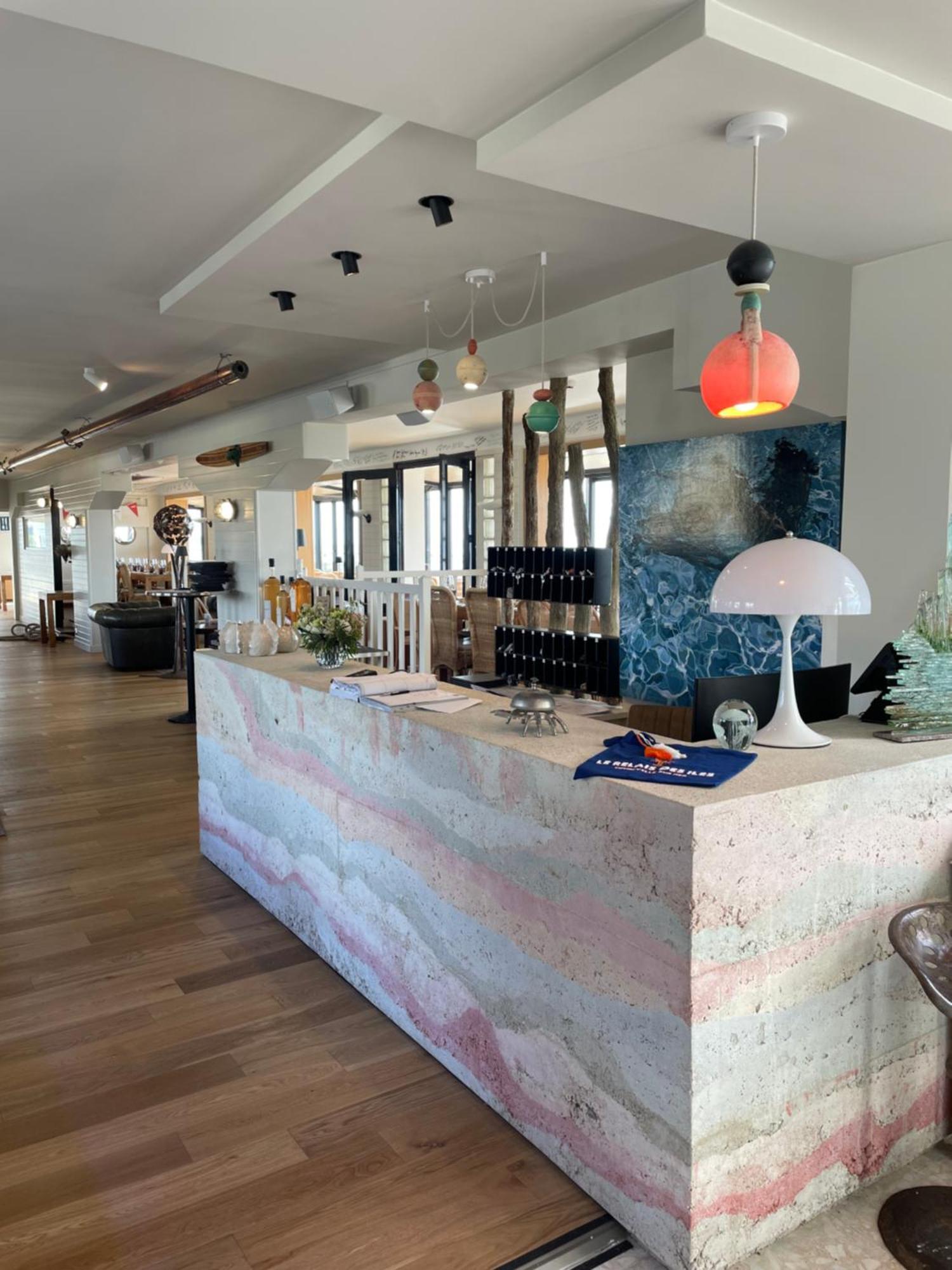 Le Relais Des Iles Hotel Coudeville Ngoại thất bức ảnh