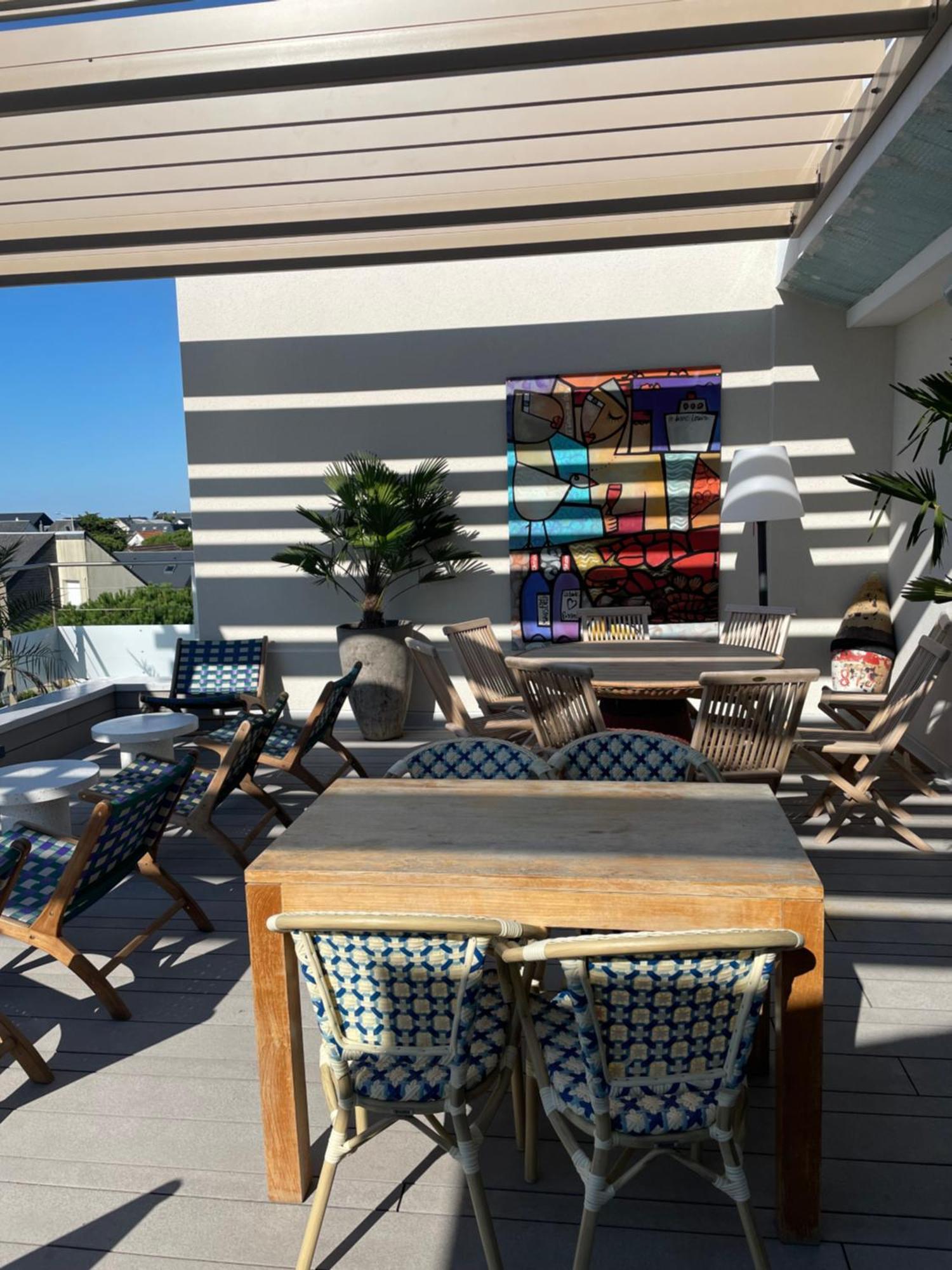 Le Relais Des Iles Hotel Coudeville Ngoại thất bức ảnh