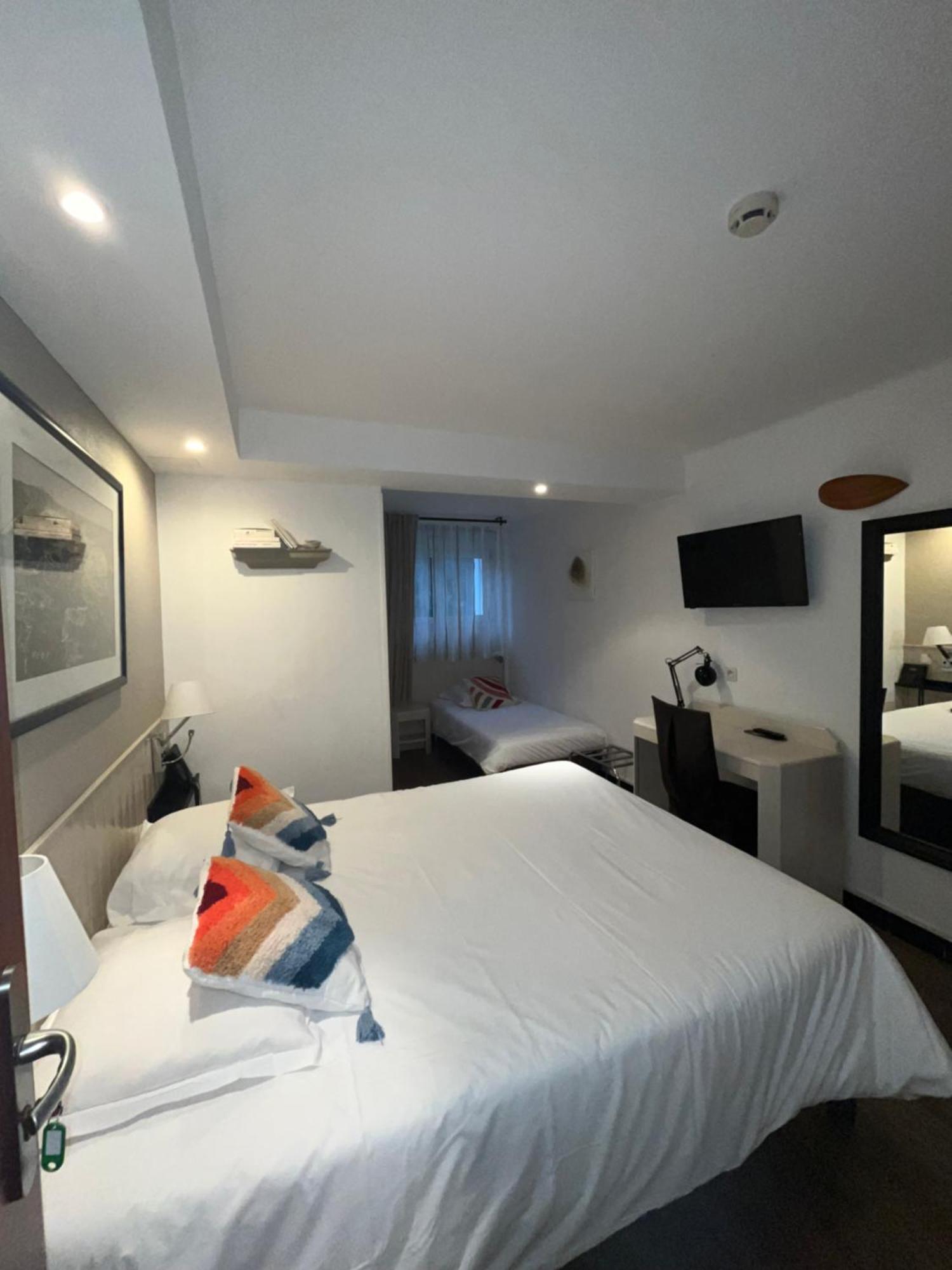 Le Relais Des Iles Hotel Coudeville Ngoại thất bức ảnh